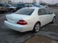 Crystal White - LS 430 Sedan Photo No. 5