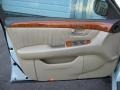 Crystal White - LS 430 Sedan Photo No. 9