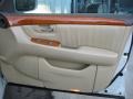 Crystal White - LS 430 Sedan Photo No. 23