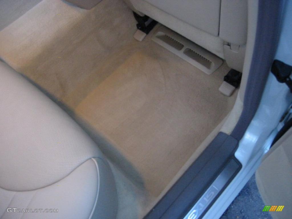 2005 LS 430 Sedan - Crystal White / Cashmere photo #42