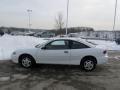 2003 Olympic White Chevrolet Cavalier Coupe  photo #6