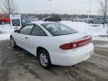 2003 Olympic White Chevrolet Cavalier Coupe  photo #7