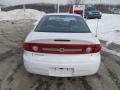 2003 Olympic White Chevrolet Cavalier Coupe  photo #8