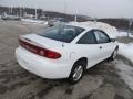 2003 Olympic White Chevrolet Cavalier Coupe  photo #9