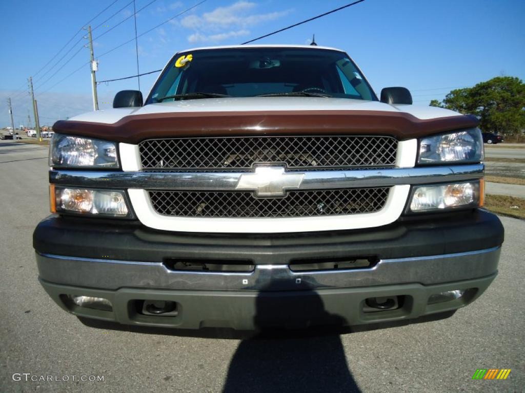 2005 Summit White Chevrolet Avalanche Z66 43782067 Photo 20