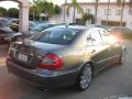 2008 Flint Grey Metallic Mercedes-Benz E 350 Sedan  photo #2