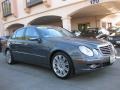 Flint Grey Metallic - E 350 Sedan Photo No. 1