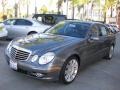 Flint Grey Metallic - E 350 Sedan Photo No. 5