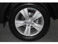 2011 Kia Sportage LX AWD Wheel and Tire Photo