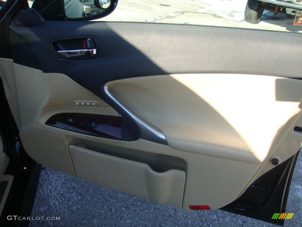 2007 Lexus IS 350 Door Panel Photos