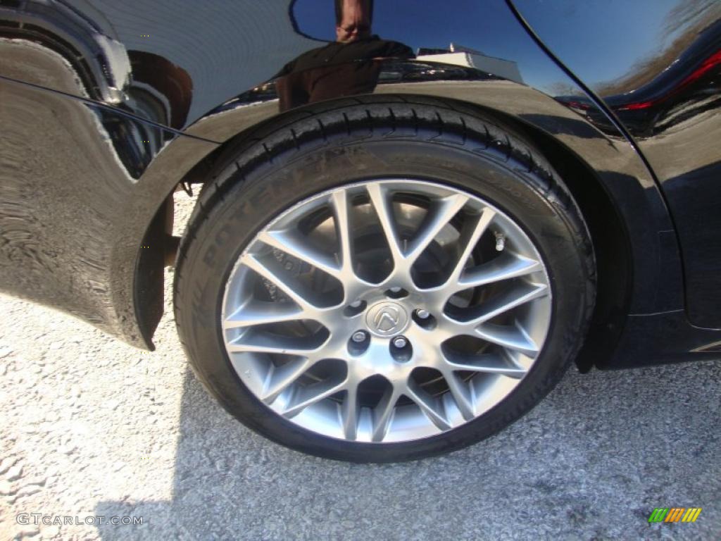 2007 Lexus IS 350 Wheel Photo #43816227