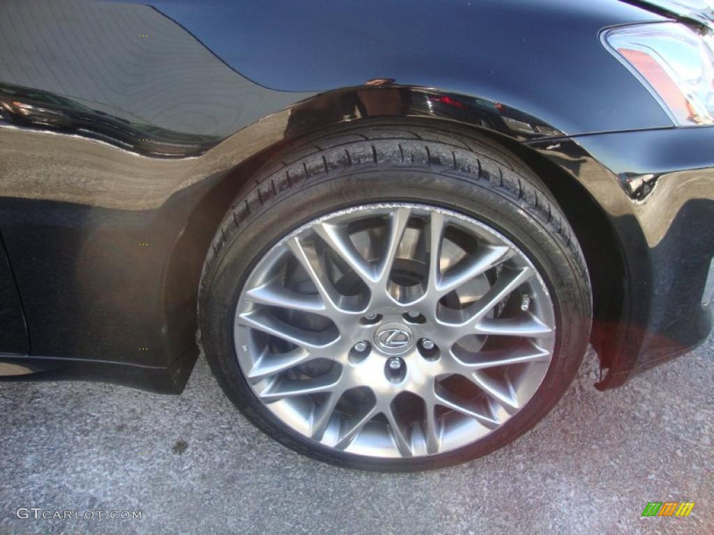 2007 Lexus IS 350 Wheel Photo #43816246