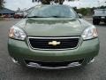 Silver Green Metallic - Malibu LTZ Sedan Photo No. 21