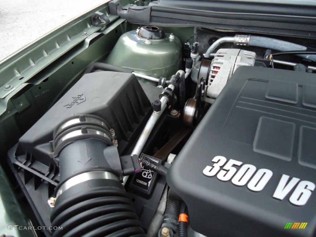 2006 Chevrolet Malibu LTZ Sedan 3.5 Liter OHV 12-Valve V6 Engine Photo #43816809