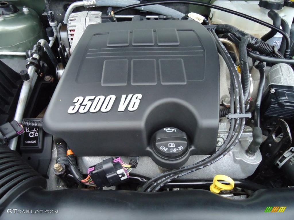 2006 Chevrolet Malibu LTZ Sedan 3.5 Liter OHV 12-Valve V6 Engine Photo #43816821