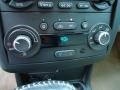 2006 Chevrolet Malibu LTZ Sedan Controls