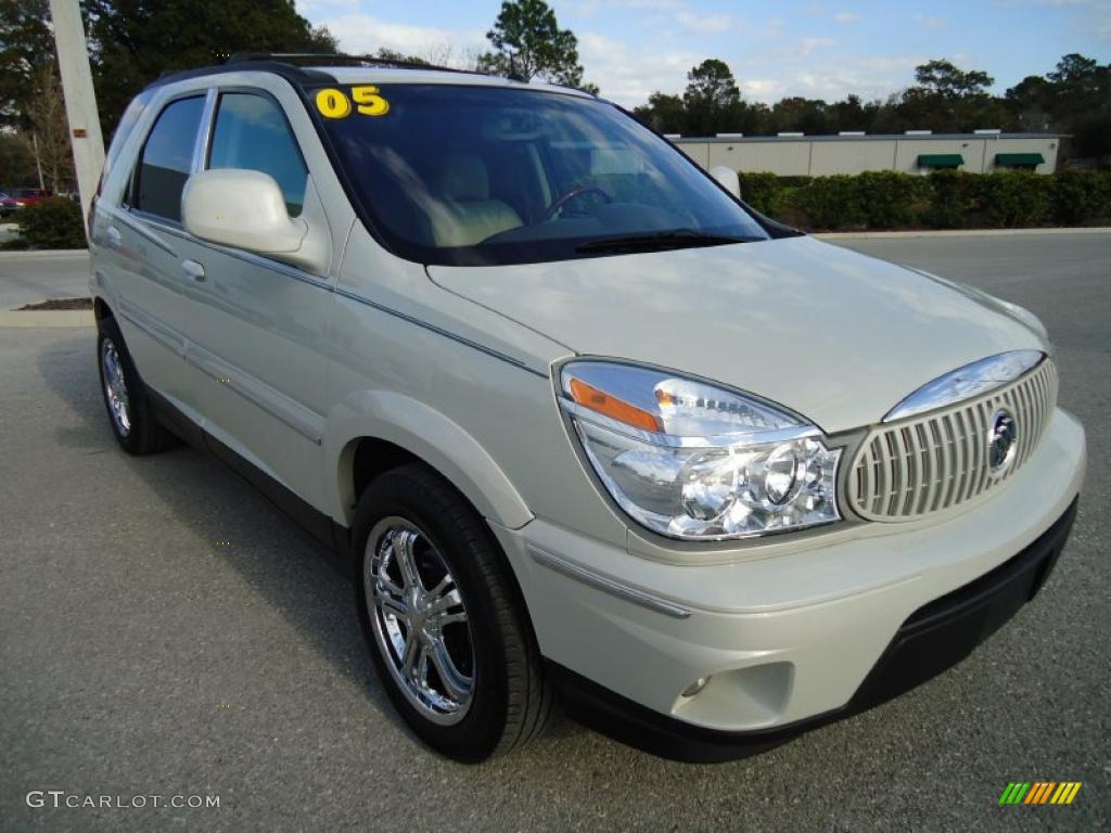 2005 Buick Rendezvous Ultra AWD Exterior Photos