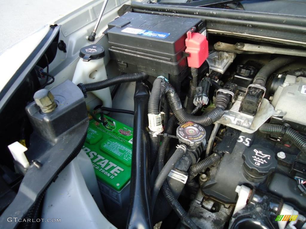 2005 Buick Rendezvous Ultra AWD 3.6 Liter DOHC 24 Valve Valve V6 Engine Photo #43817368