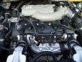 3.6 Liter DOHC 24 Valve Valve V6 Engine for 2005 Buick Rendezvous Ultra AWD #43817387