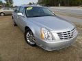 2010 Radiant Silver Cadillac DTS Luxury  photo #1