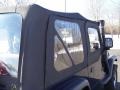 2003 Patriot Blue Jeep Wrangler X 4x4  photo #25