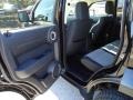 2008 Brilliant Black Crystal Pearl Dodge Nitro SXT  photo #7