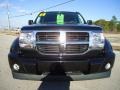 2008 Brilliant Black Crystal Pearl Dodge Nitro SXT  photo #21