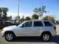 2005 Bright Silver Metallic Jeep Grand Cherokee Limited  photo #2