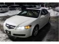 2004 White Diamond Pearl Acura TL 3.2  photo #1