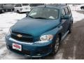 Aqua Blue Metallic - HHR SS Photo No. 1