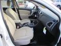 2011 Stone White Chrysler 200 Touring  photo #9