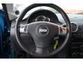 Ebony/Dark Gray 2009 Chevrolet HHR SS Steering Wheel