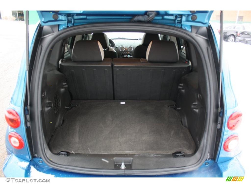 2009 Chevrolet HHR SS Trunk Photo #43819731