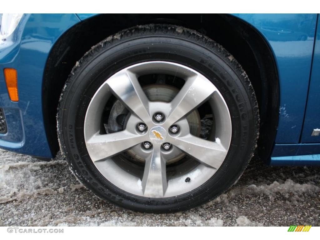 2009 Chevrolet HHR SS Wheel Photo #43819803