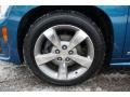 2009 Chevrolet HHR SS Wheel and Tire Photo