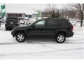 2005 Brilliant Black Crystal Pearl Jeep Grand Cherokee Laredo  photo #2
