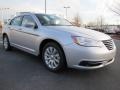 2011 Bright Silver Metallic Chrysler 200 Touring  photo #4