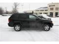 2005 Brilliant Black Crystal Pearl Jeep Grand Cherokee Laredo  photo #7