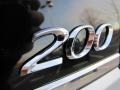 2011 Bright Silver Metallic Chrysler 200 Touring  photo #8