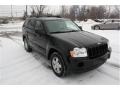 2005 Brilliant Black Crystal Pearl Jeep Grand Cherokee Laredo  photo #8