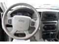 2005 Brilliant Black Crystal Pearl Jeep Grand Cherokee Laredo  photo #15