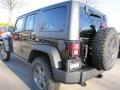 Black - Wrangler Unlimited Call of Duty: Black Ops Edition 4x4 Photo No. 2