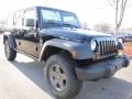 Black - Wrangler Unlimited Call of Duty: Black Ops Edition 4x4 Photo No. 4
