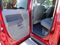 2006 Inferno Red Crystal Pearl Dodge Ram 2500 SLT Quad Cab 4x4  photo #7