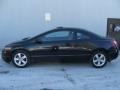 Nighthawk Black Pearl - Civic EX Coupe Photo No. 3
