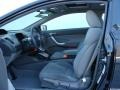 Nighthawk Black Pearl - Civic EX Coupe Photo No. 9