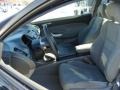 Nighthawk Black Pearl - Civic EX Coupe Photo No. 10