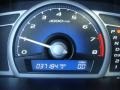 Nighthawk Black Pearl - Civic EX Coupe Photo No. 12