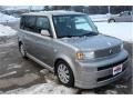 2005 Thunder Cloud Metallic Scion xB   photo #8