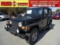 Black Clearcoat - Wrangler Sport 4x4 Photo No. 1